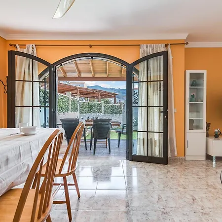 Home2book Charming House Agaete, Bbq & Garden