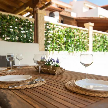 Apartment Home2book Charming House Agaete, Bbq & Garden *