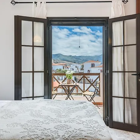 Apartment Home2book Charming House Agaete, Bbq & Garden *