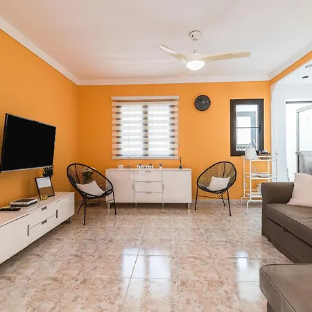 Apartment Home2book Charming House Agaete, Bbq & Garden Agaete (Gran Canaria)