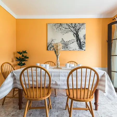 Home2book Charming House Agaete, Bbq & Garden Apartment