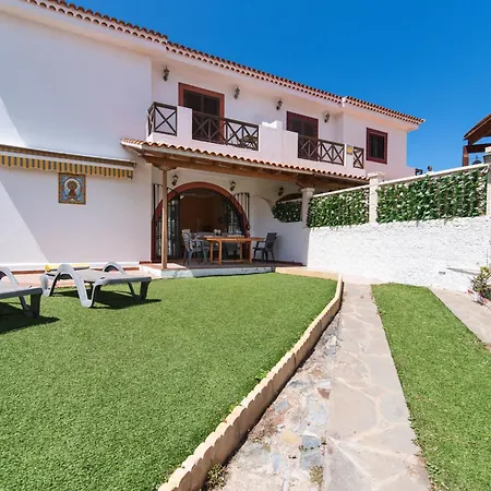 Apartment Home2book Charming House Agaete, Bbq & Garden Agaete (Gran Canaria)